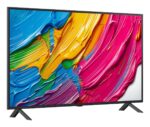 LG QNED AI 50QNED80A6A 127 cm (50 ) 4K Ultra HD Smart TV Wi-Fi Black