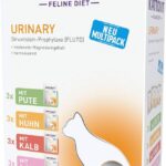 KATTOVIT Feline Diet Urinary - wet cat food - 12 x 85g