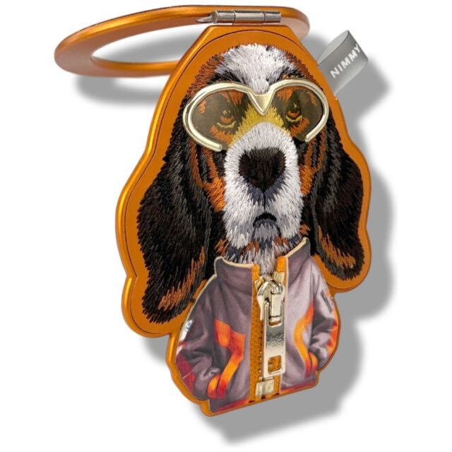 Magnetyczna zawieszka Nimmy Cool&Cute     2.0 Dog pomarańczowy - imagine 4