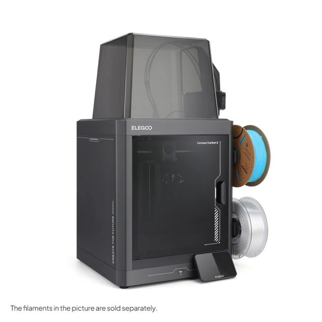 ELEGOO CENTAURI CARBON 2 COMBO - imagine 3