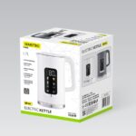 Czajnik elektryczny z regulacją temperatury 1 7L 2200W MAESTRO - imagine 5