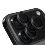 OBAL:ME Ochrana Čoček pro Apple iPhone 17 Pro/17 Pro Max Titanium Gray