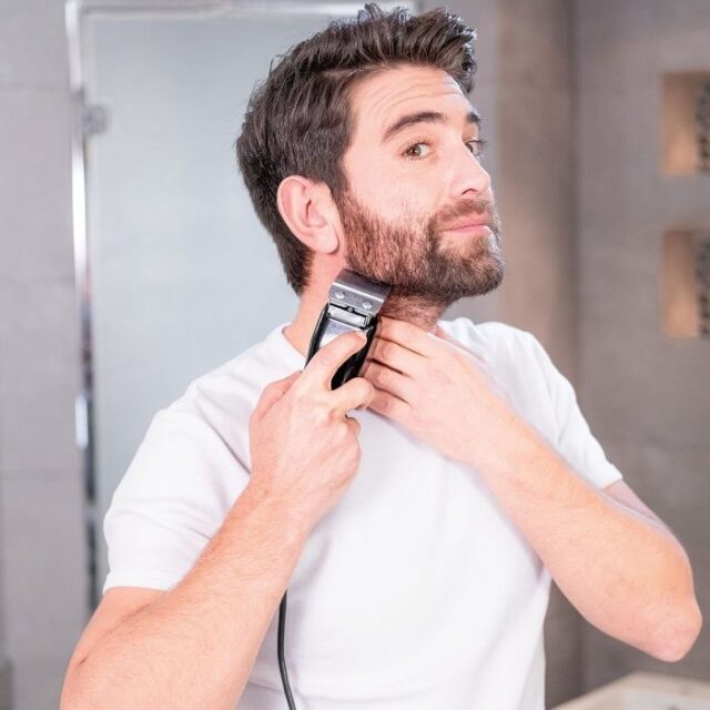 Wahl 79111-2016 hair trimmers/clipper Black  Red  Silver 6 - imagine 4