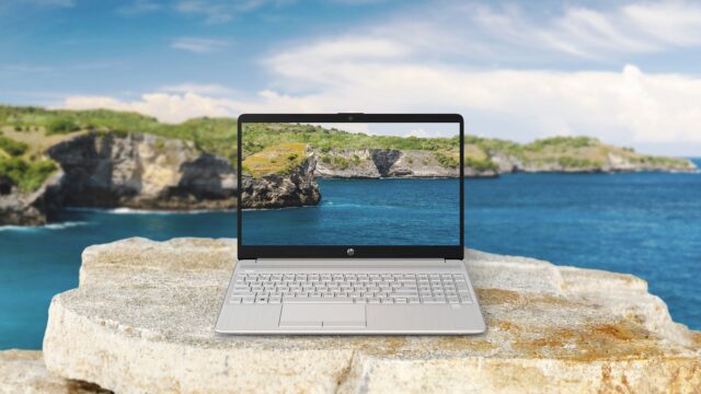 HP 15s-eq2289nw AMD Ryzen™ 3 5300U Laptop 39.6 cm (15.6 ) Full HD 16 GB DDR4-SDRAM 1 TB SSD Wi-Fi 5 (802.11ac) Windows 11 Home Silver - imagine 4