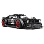 MOULD KING - MUSTANG | SET 13108S - 3201 PCS - imagine 6