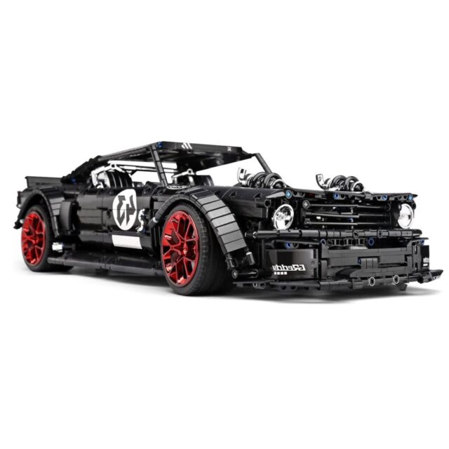 MOULD KING - MUSTANG | SET 13108S - 3201 PCS - imagine 6