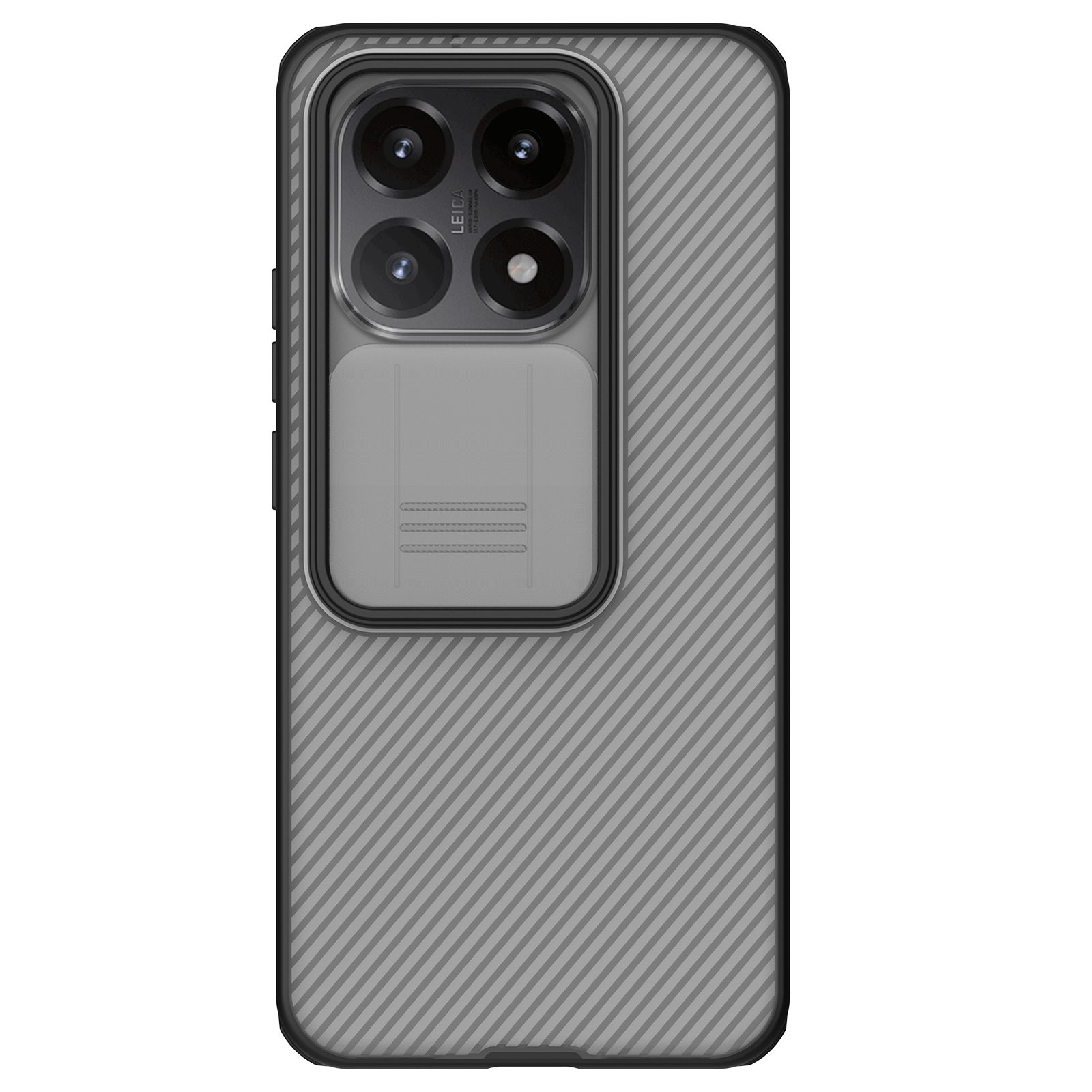 cps-144a84d0ced5c7d37c7c053110b82dd9-2026-03-15-02-03-39 Nillkin CamShield PRO Zadní Kryt pro Xiaomi 15T Transparent Black - imagine 1