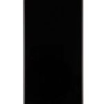 LCD Display + Dotyková Deska + Přední Kryt pro Xiaomi Redmi Note 9T Black (Service Pack)