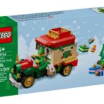 LEGO 40746 Santa's Delivery Truck