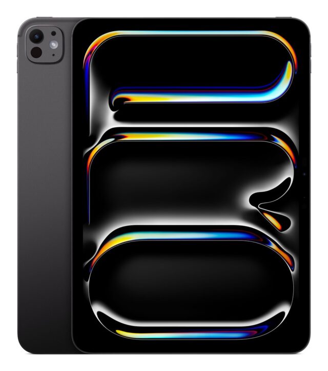 Apple iPad 11-inch Pro Wi-Fi 256GB with standard glass - Space Black - imagine 2