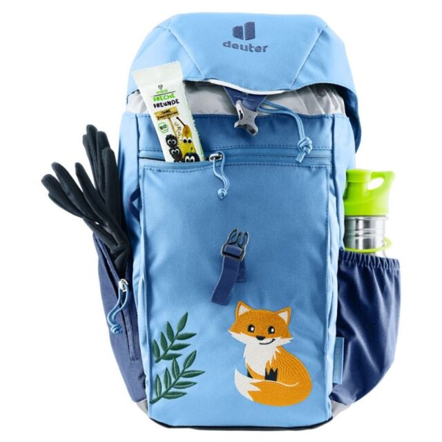 Deuter Waldfuchs 14 Children's hiking backpack Blue - imagine 6