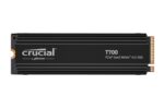 Crucial SSD T700 2TB PCie 5.0 NVMe w/Heatsink