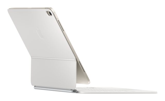 Apple Magic Keyboard - Keyboard - QWERTZ - imagine 5