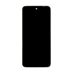 LCD Display + Dotyková Deska + Přední Kryt pro Xiaomi Redmi 10 2022 Black