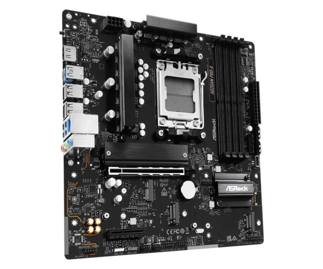 ASROCK A620AM PRO-A motherboard - imagine 4
