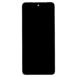 Motorola E15/G05 LCD Display + Dotyková Deska Black