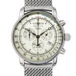 Zeppelin 100 Jahre 8680M-3 Quarz Watch