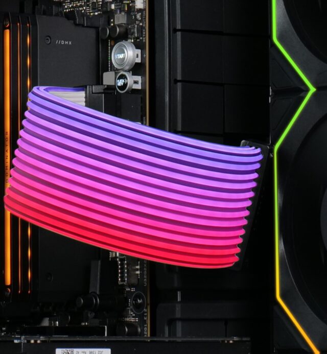 Lian Li Strimer Wireless - imagine 8