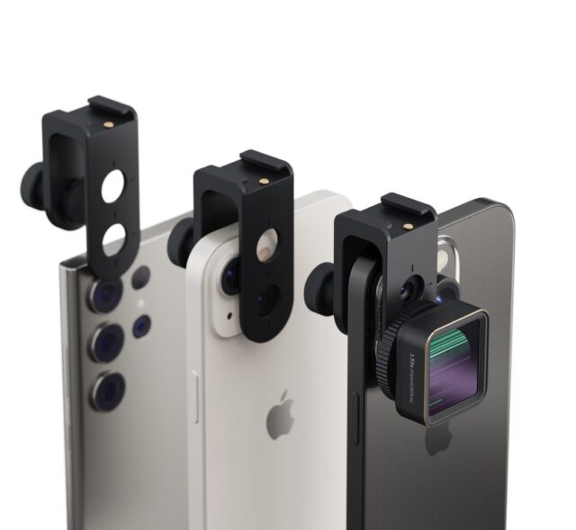 ShiftCam LensUltra 1.33x Anamorphic Lens - imagine 5