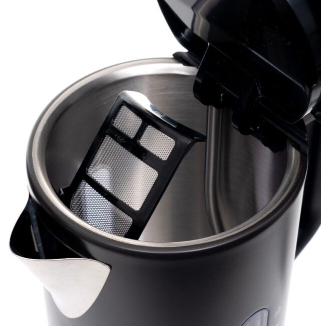 Kohersen Modern Matt electric kettle A451 black - imagine 8