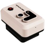 Enabot ROLA PetTracker-GPS Tracker for Pets | MP4 | White - imagine 3