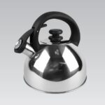 Maestro MR-1302 kettle 2.5 L Stainless steel - imagine 3