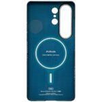 Etui PITAKA Edge Case MagSafe do Samsung  Galaxy S26 Ultra milky way galaxy - imagine 4