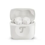 Teufel AIRY TWS Pro Bluetooth Earbuds Silver-White - imagine 3