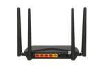 TOTOLINK A3002RU V2 | WiFi Router | AC1200  Dual Band  MU-MIMO  5x RJ45 1000Mb/s  1x USB - imagine 6