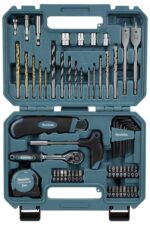 MAKITA ACCESSORY SET 60pcs.