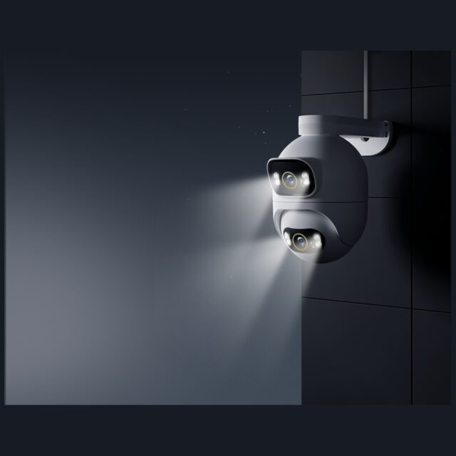 IMILAB Outdoor WiFi Camera EC6 Dual 3K 350°/100° - imagine 8