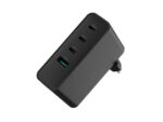 NATEC NUC-2234 mobile device charger Laptop  Smartphone Black AC Fast charging Indoor - imagine 6