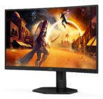 AOC G4 CQ27G4X computer monitor 68.6 cm (27 ) 2560 x 1440 pixels Quad HD LCD Black - imagine 6