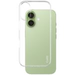 Case CARE by PanzerGlass Fashionable X-Ray Soft Basic for iPhone 17 transparent - imagine 2