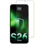 Samsung Galaxy S26 - 3mk SilverProtection+ - imagine 2