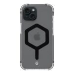 Tactical MagForce Hexagon Kryt pro Apple iPhone 15 T-Black