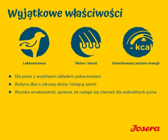 JOSERA Adult Sensiplus - dry dog food - 12 5 kg - imagine 2