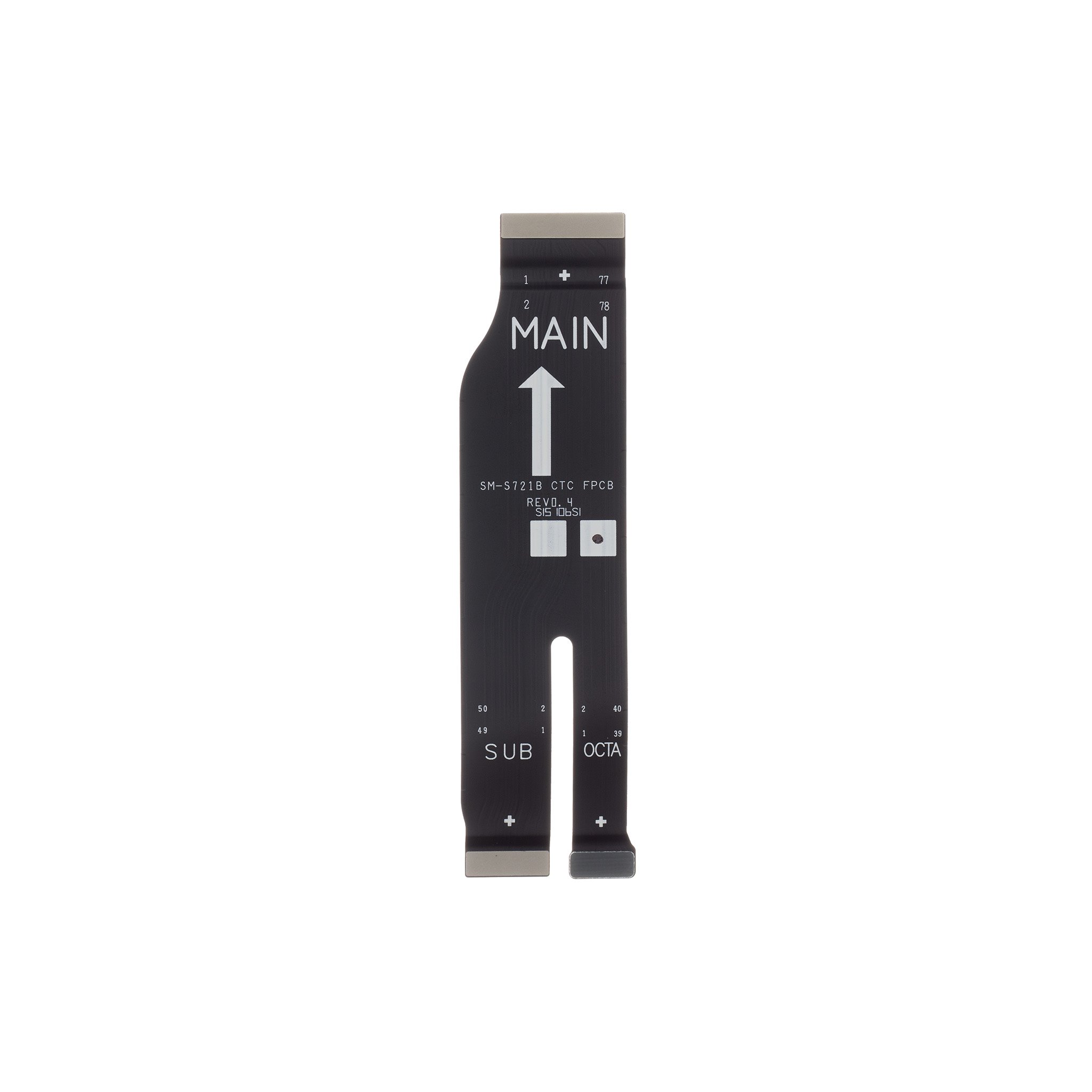 cps-155f61a6fafb3e86d7675d556d8f1d38-2026-03-09-00-56-14 Samsung S721B Galaxy S24 FE Hlavní Flex (Service Pack) - imagine 1