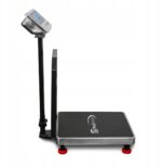 PLATFORM SCALE WAGI TARCZYN WT-185N 300kg - imagine 5