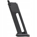 RANGER C75 Competition KWC air gun  calibre 4.5 BBs  BLOW BACK  17 shots  FULL METAL CO2 - imagine 6