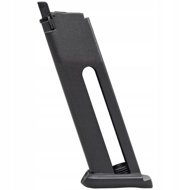 RANGER C75 Competition KWC air gun  calibre 4.5 BBs  BLOW BACK  17 shots  FULL METAL CO2 - imagine 6