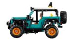 LEGO TECHNIC 42227 Jeep Wrangler Rubicon SUV - imagine 4
