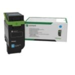 Lexmark 75M2XC0 toner cartridge 1 pc(s) Original Cyan