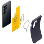 Spigen Nano Pop Mag MagSafe case for Samsung Galaxy S26 Ultra navy blue - imagine 5