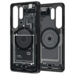 Spigen Ultra Hybrid Mag MagSafe Case for Samsung Galaxy S25 Ultra Black