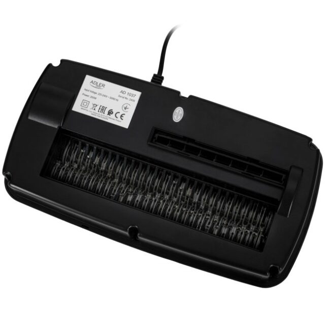 Niszczarka do dokumentów ADLER AD 1037b czarna - imagine 7