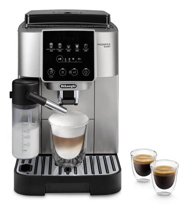 cps-15839f892a3bc945e15471f807f751a8-2026-03-26-09-26-42 De’Longhi Magnifica ECAM220.80.SB Fully-auto Drip coffee maker 1.8 L - imagine 1