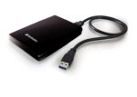 Verbatim Store 'n' Go USB 3.0 Portable Hard Drive 2TB Black - imagine 3