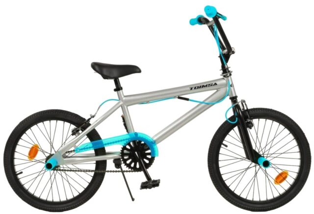 BMX Bike 20  Blue TOIMSA 546 - imagine 5