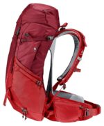 Deuter Futura PRO 36 Women's hiking backpack Red - imagine 3